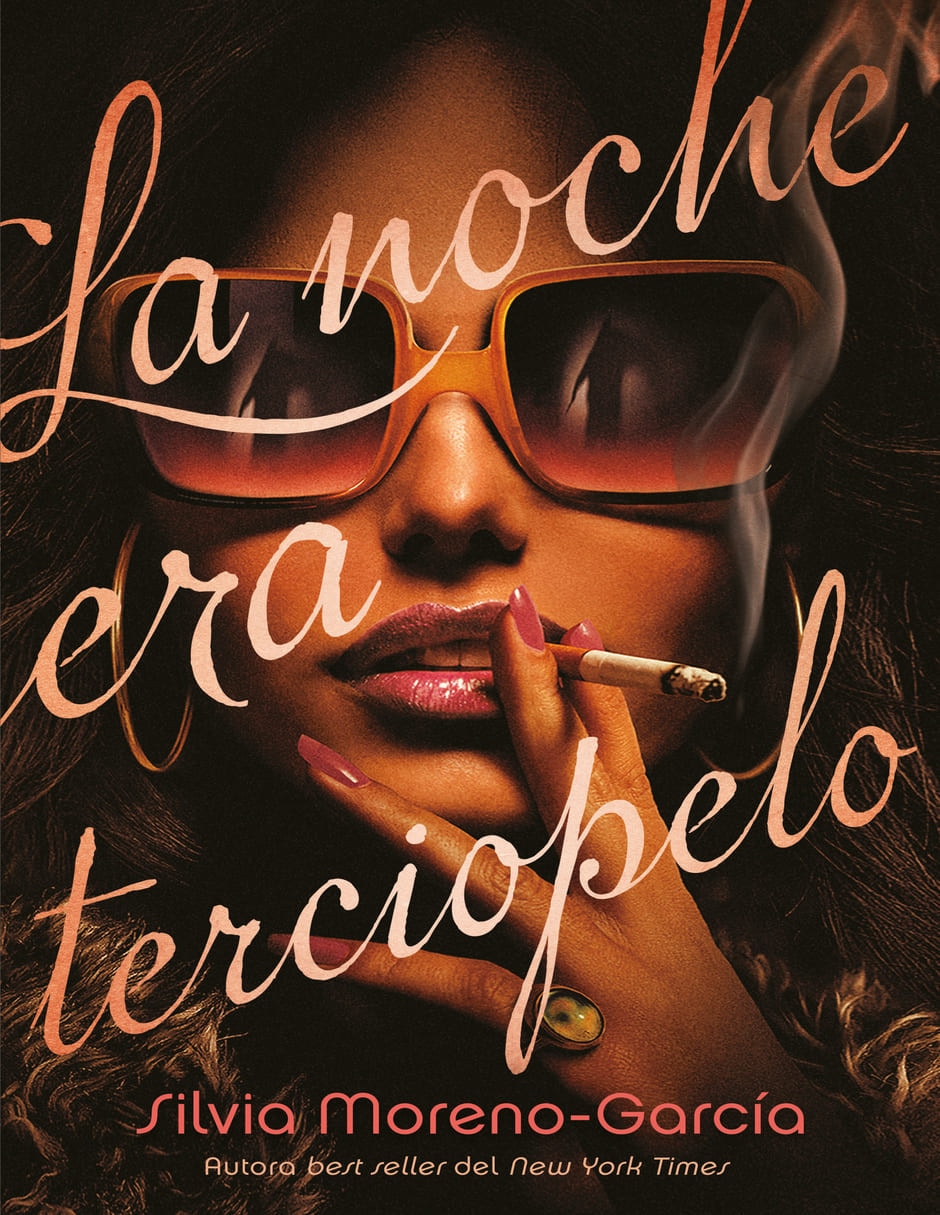 Libro La noche era terciopelo de Moreno-garcia, Silvia Libro La noche era terciopelo de Moreno-garcia, Silvia