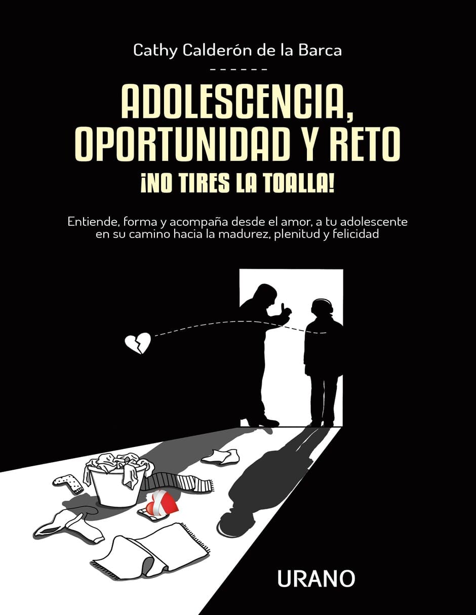 Libro Adolescencia, oportunidad y reto de Calderón de la barca, Cathy Libro Adolescencia, oportunidad y reto de Calderón de la barca, Cathy