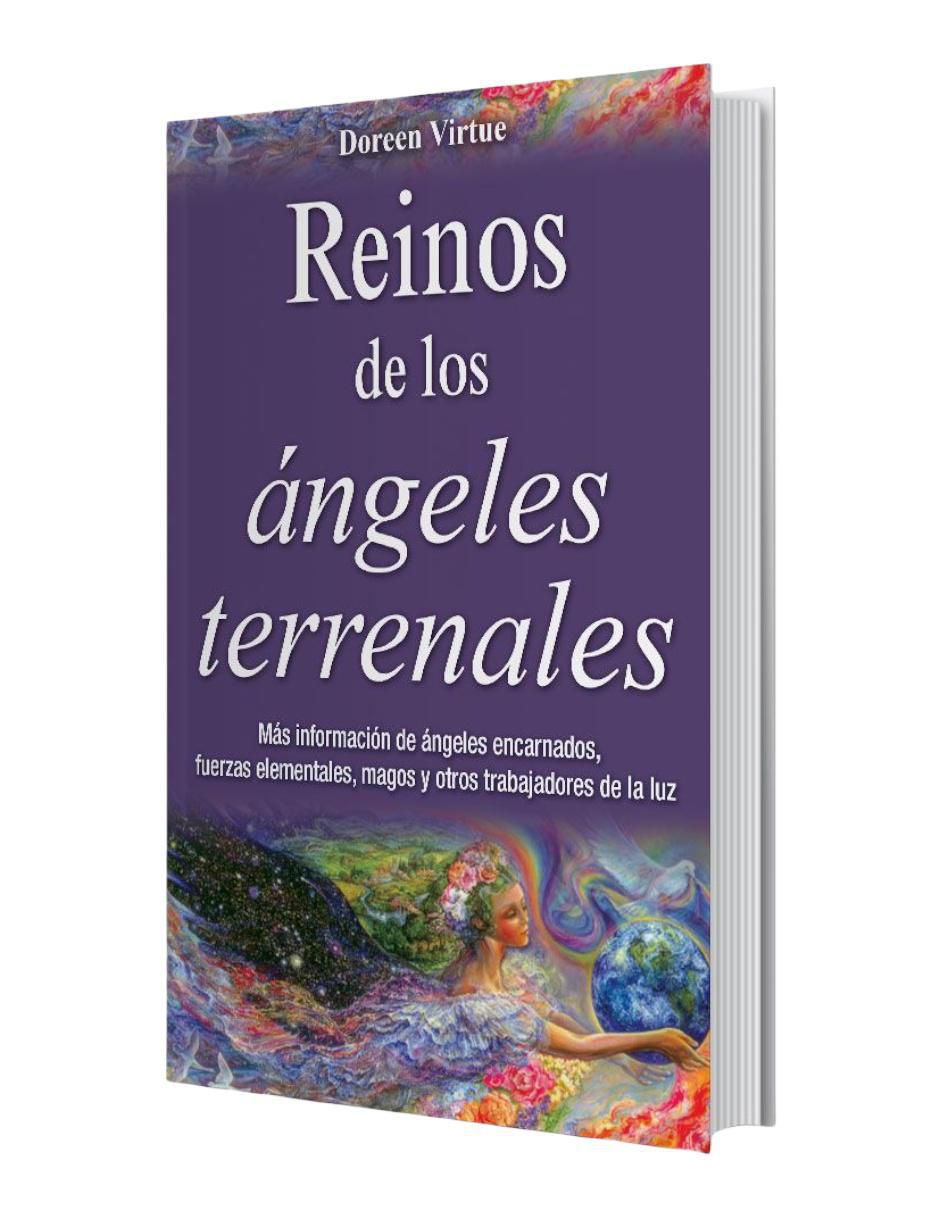 Libro Reinos de los ángeles terrenales. Doreen Virtue de Doreen Virtue