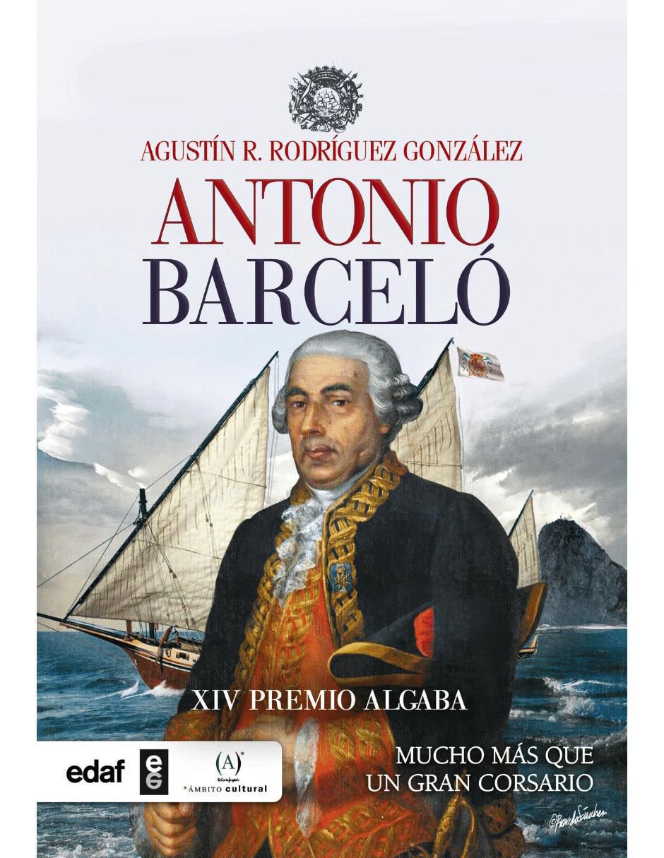 Libro ANTONIO BARCELO de Agustín Rodríguez González