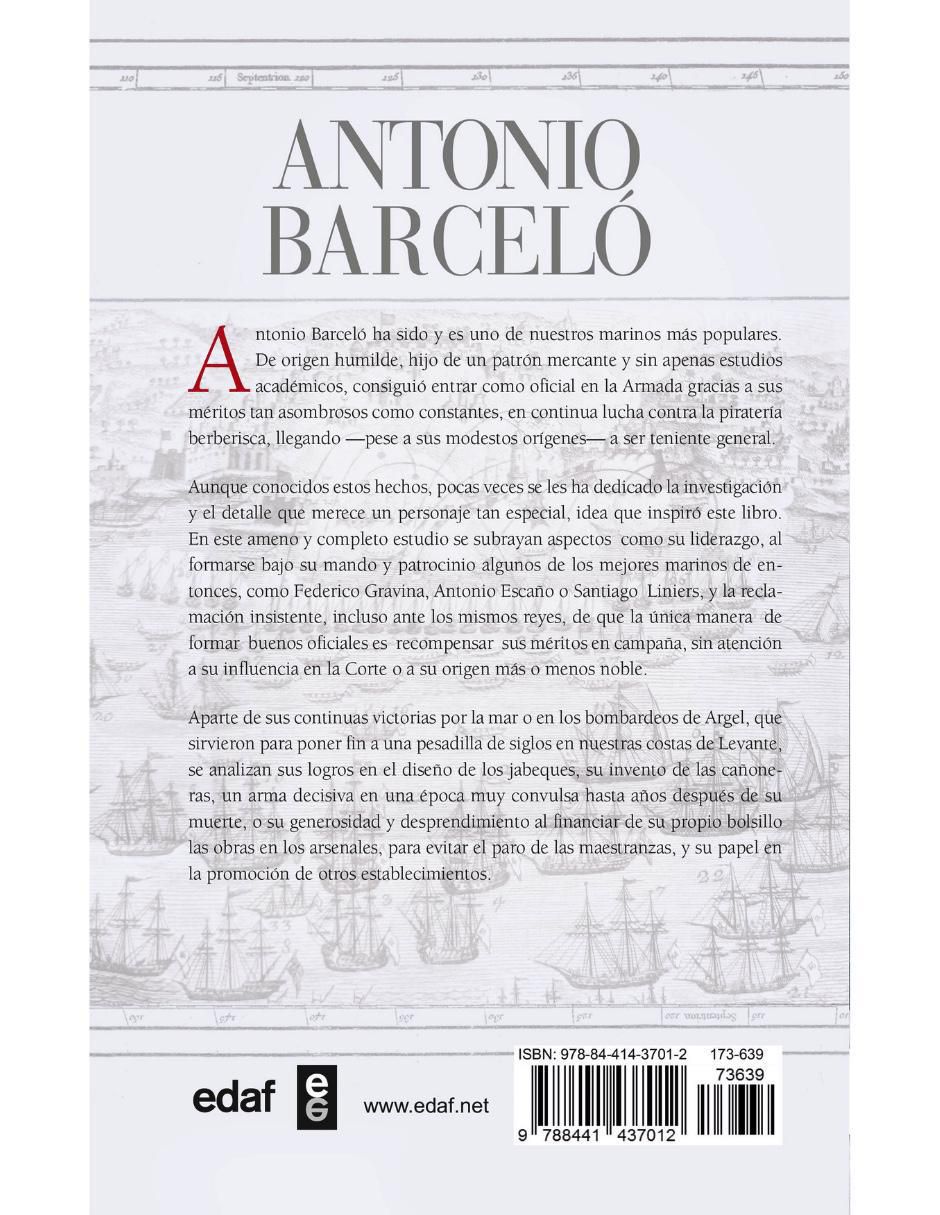 Libro ANTONIO BARCELO de Agustín Rodríguez González
