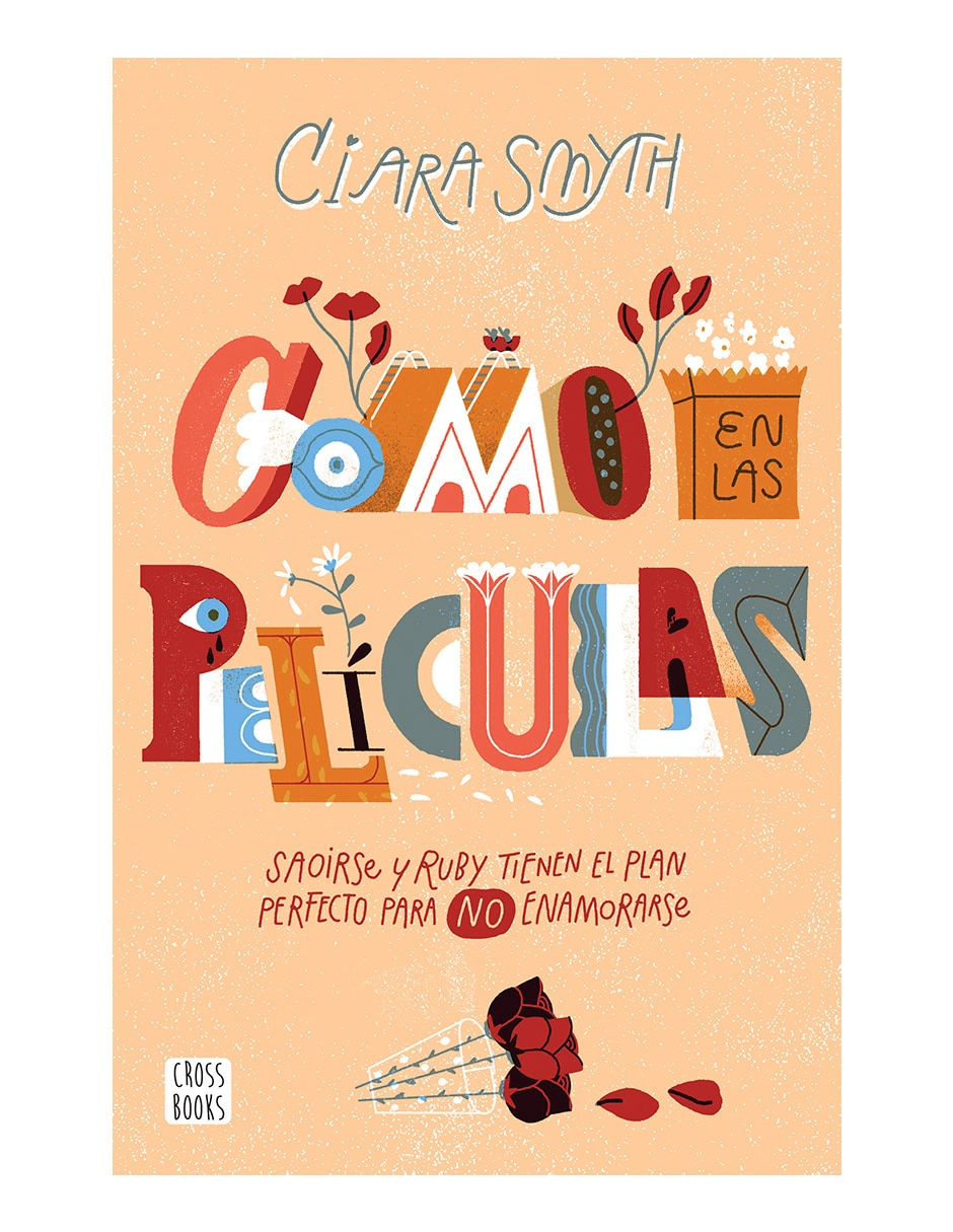 Imagen de producto Libro Como en las películas de Ciara Smyth