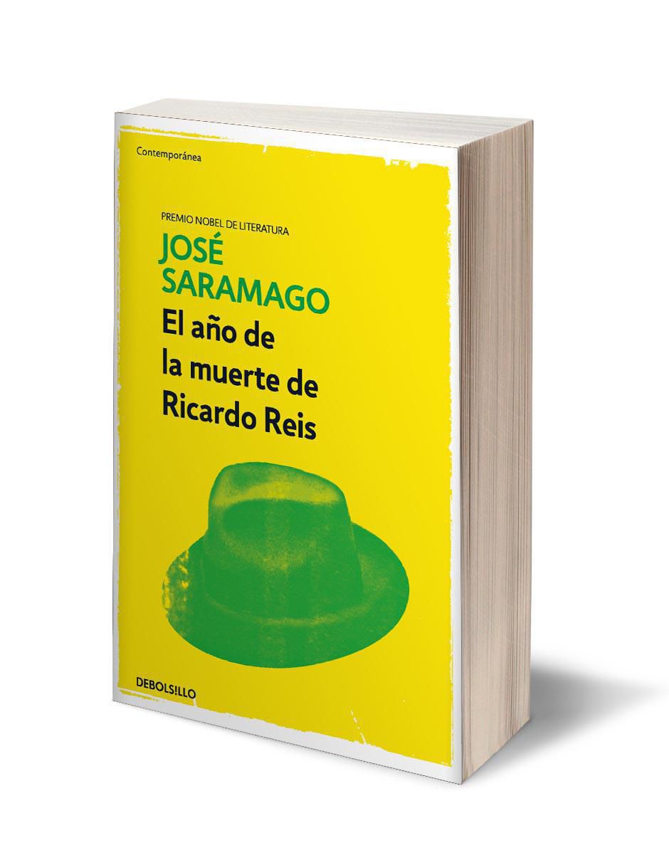 Libro El ano de la muerte de ricardo reis de Saramago, José 2