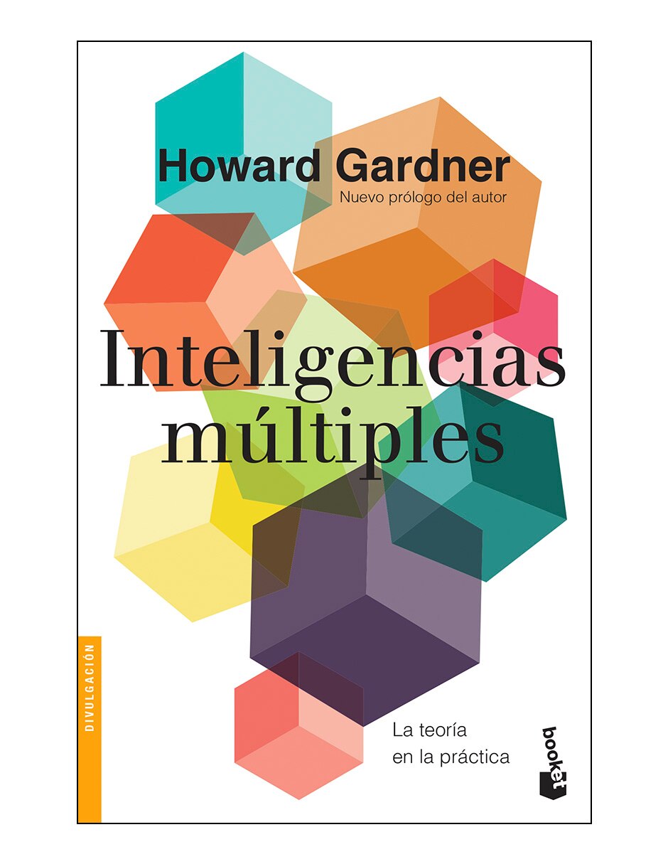 Libro Inteligencias múltiples de Howard Gardner 1
