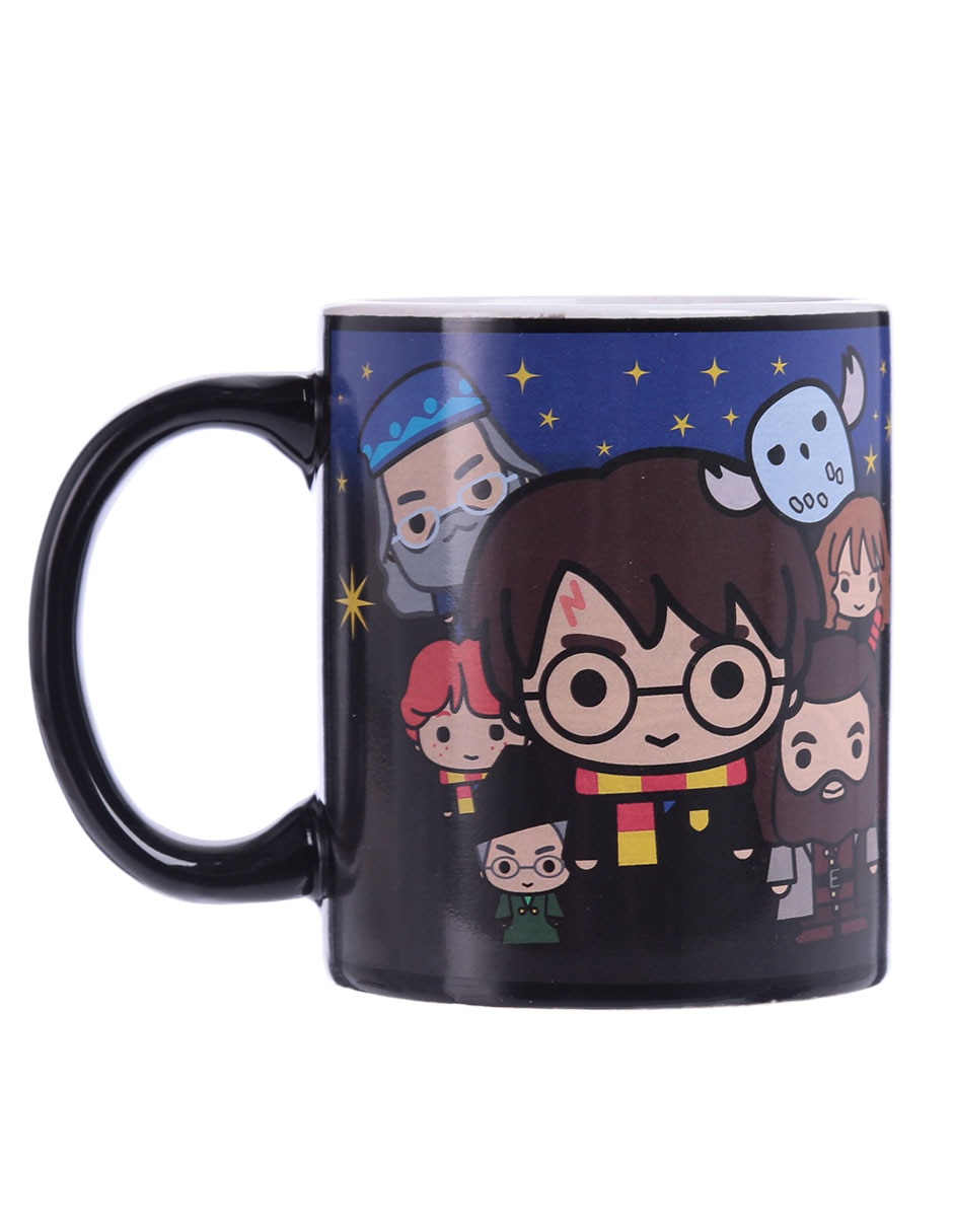 Taza de colección Harry Potter 3
