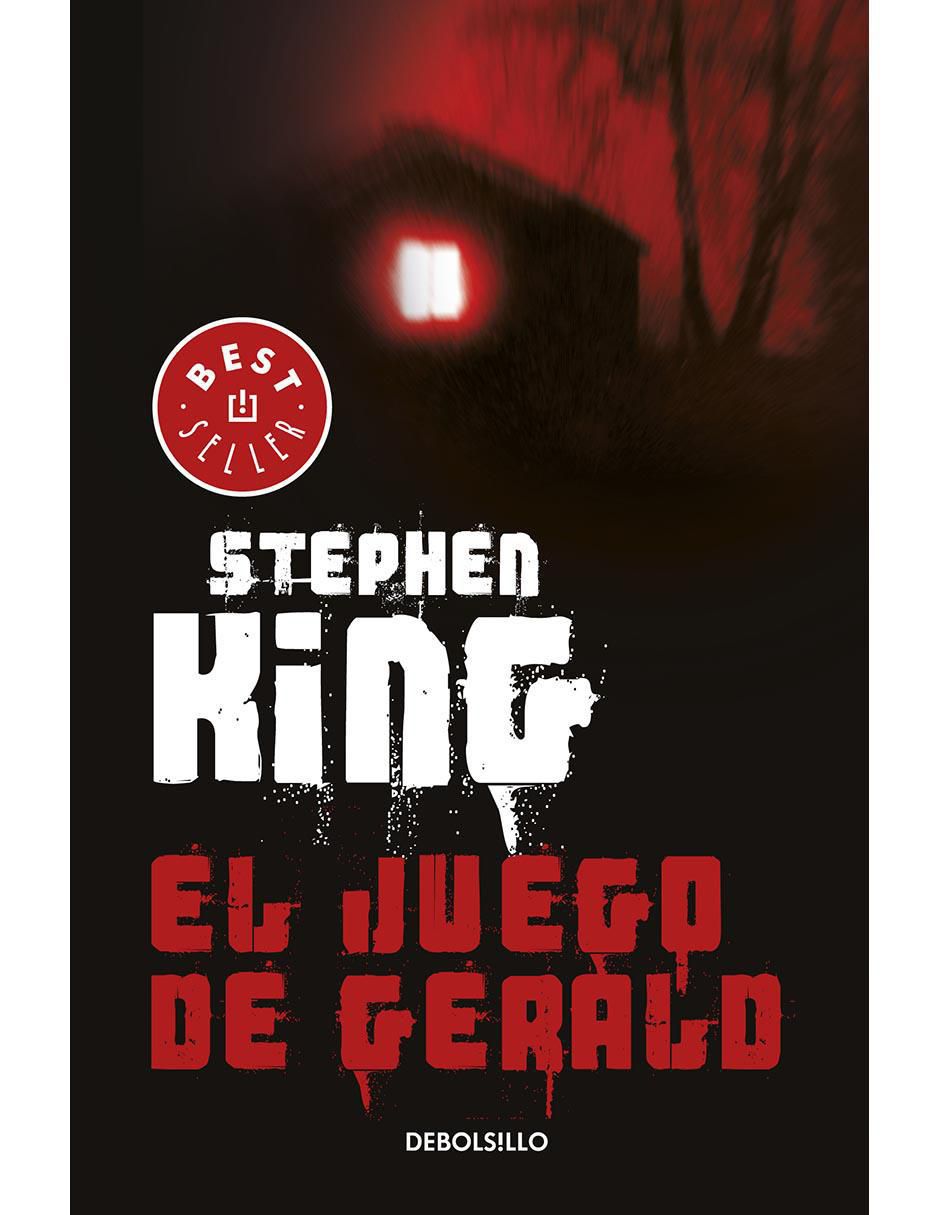 Libro El juego de gerald de King, Stephen