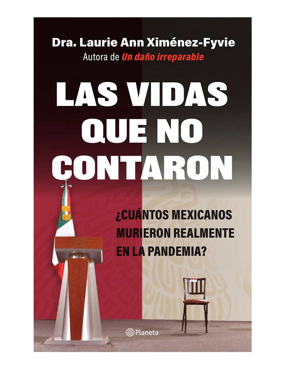 Libro Las vidas que no contaron de Laurie Ann Ximénez Fyvie Libro Las vidas que no contaron de Laurie Ann Ximénez Fyvie