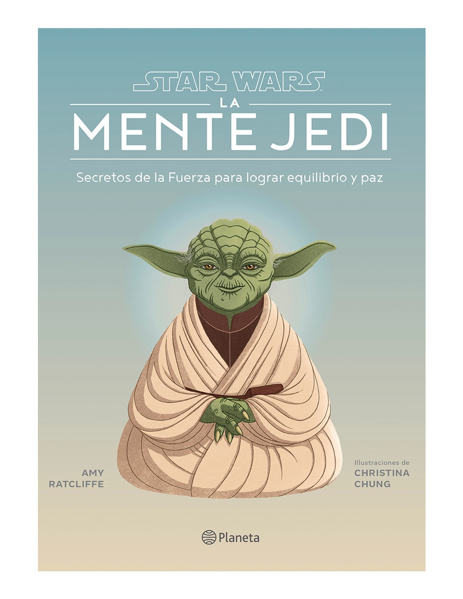 Libro La mente jedi de Ratcliffe, Amy