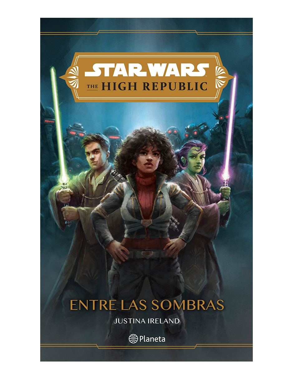 Libro The high republic. entre las sombras de Ireland, Justina Libro The high republic. entre las sombras de Ireland, Justina