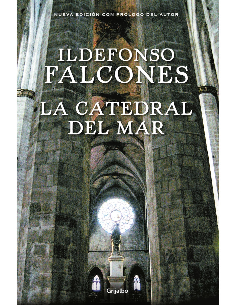 Libro La catedral del mar 2 edición de Ildefonso Falcones Libro La catedral del mar 2 edición de Ildefonso Falcones