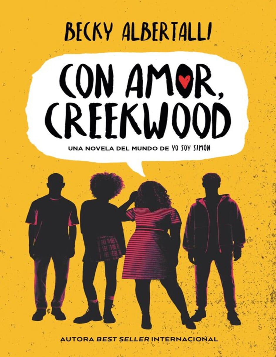 Libro Con amor creenwood de Becky Albertalli 1