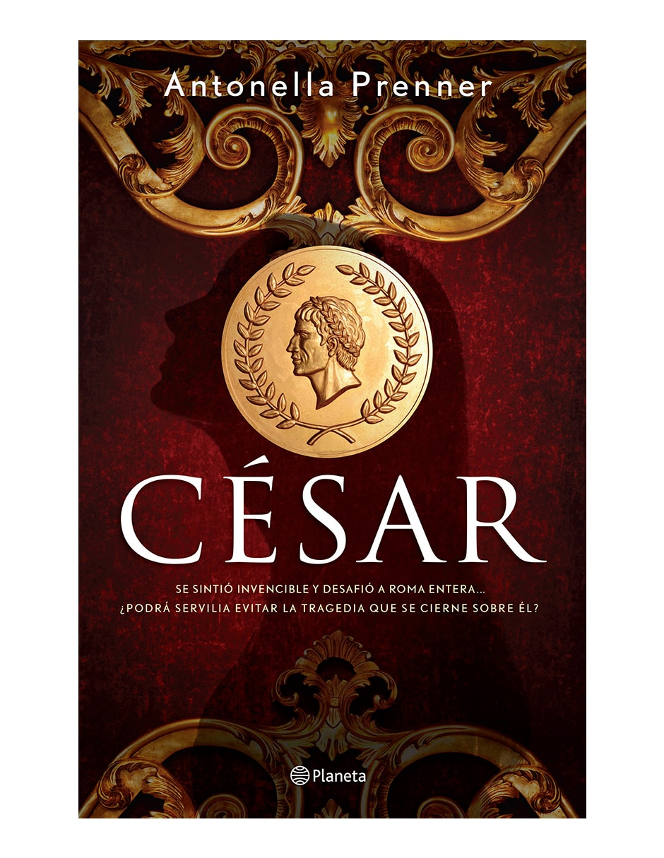 Libro Cesar de Antonella Prenner 1