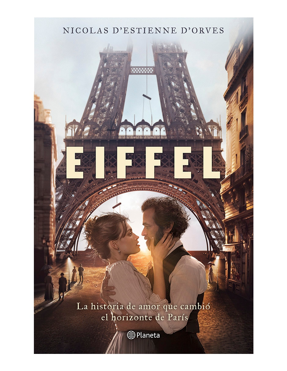 Libro Eiffel de Nicolas D Estienne 1