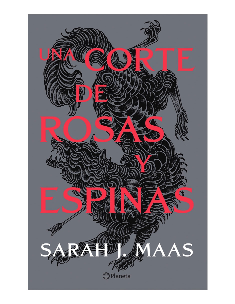 Imagen de producto Libro Una corte de rosas y espinas de Sarah J. Maas