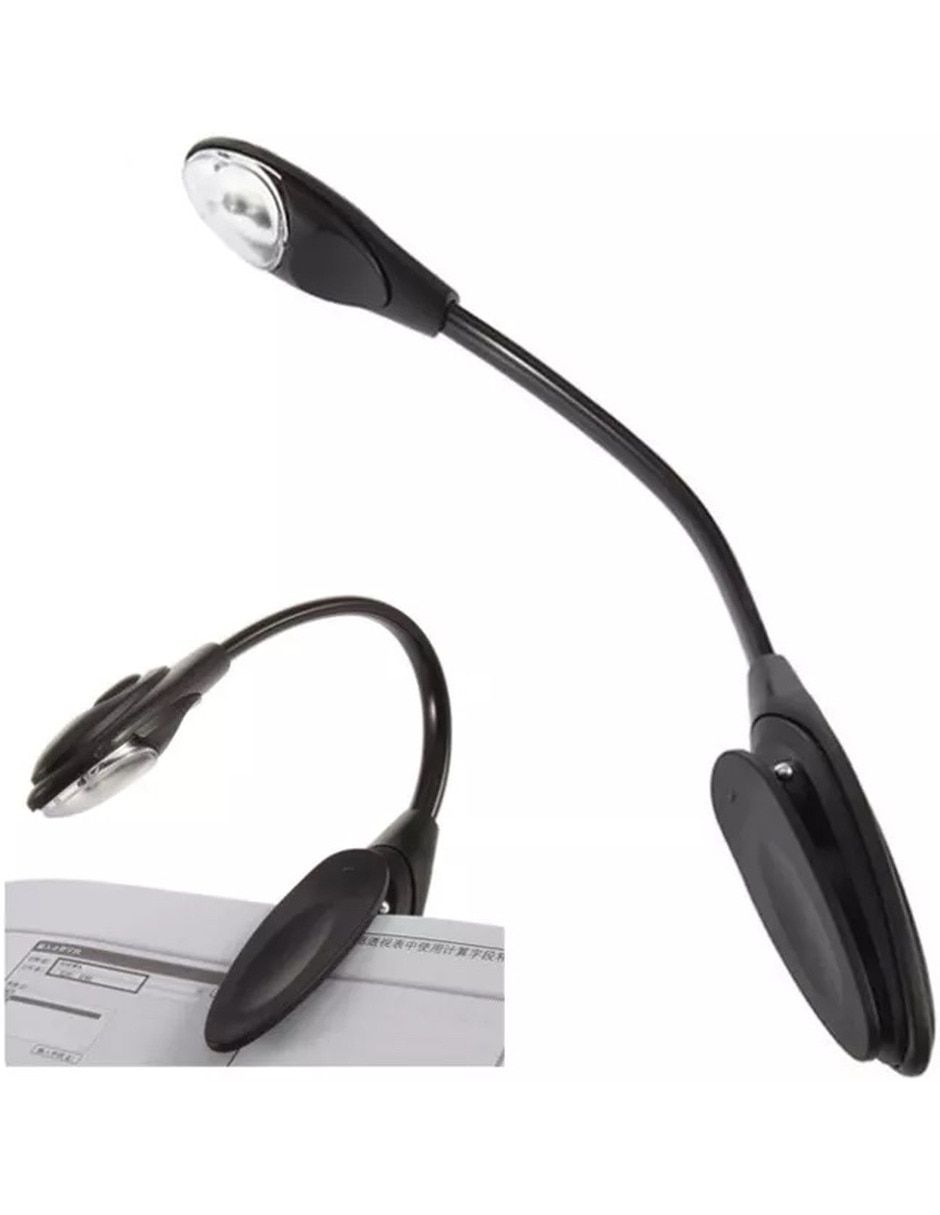 Lámpara de lectura LED 8