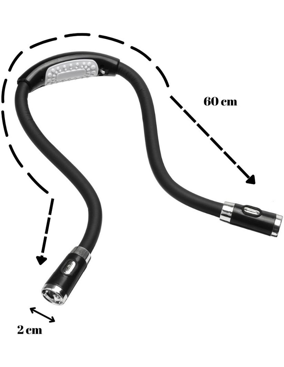 Lámpara LED 5