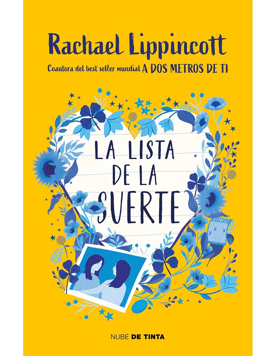 Libro La lista de la suerte