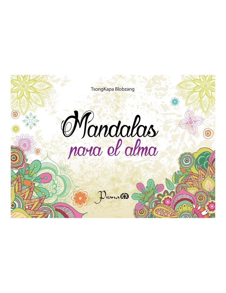 Libro Mandalas para el alma de Tsongkapa blobzang Libro Mandalas para el alma de Tsongkapa blobzang
