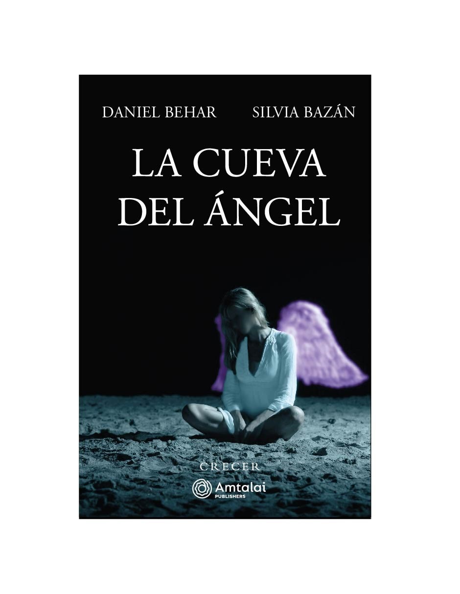 Libro La cueva del ángel de Behar, Daniel / Bazan, Silvia Libro La cueva del ángel de Behar, Daniel / Bazan, Silvia