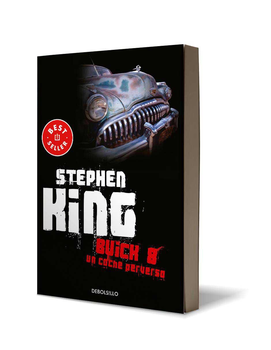 Libro Buick 8: un coche perverso de stephen king de Stephen King 3