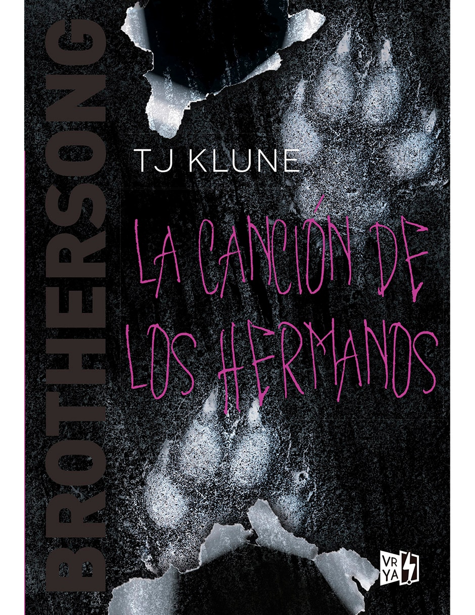 Libro La canción de los hermanos de Tj klune Libro La canción de los hermanos de Tj klune