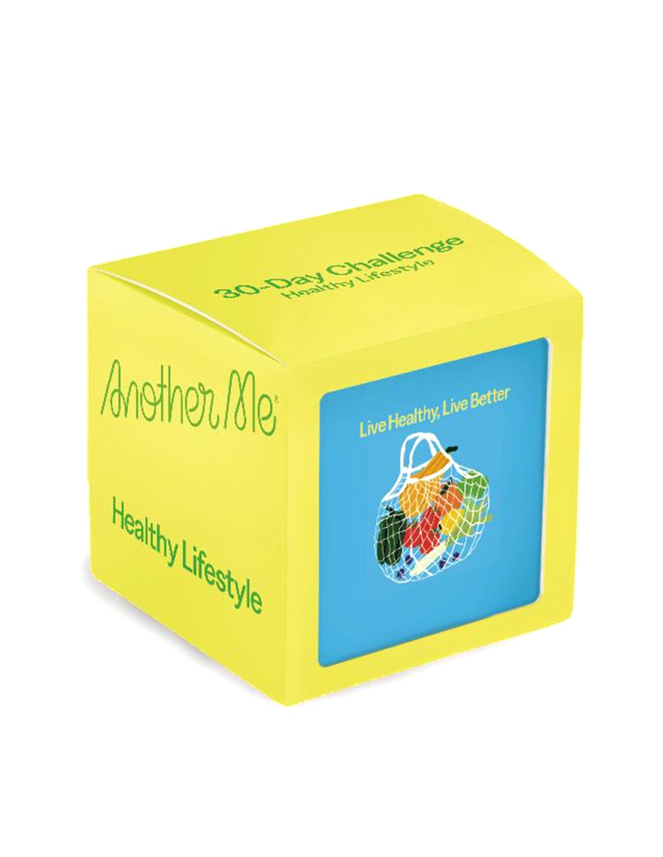 Caja de retos Vida Saludable Another Me 3