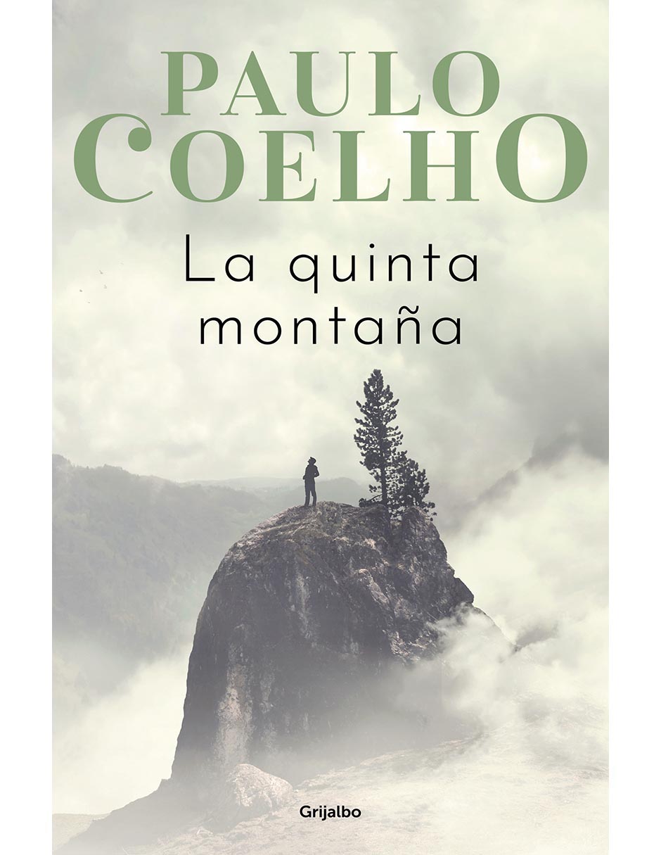 Imagen de producto Libro La quinta montaña de Paulo Coelho