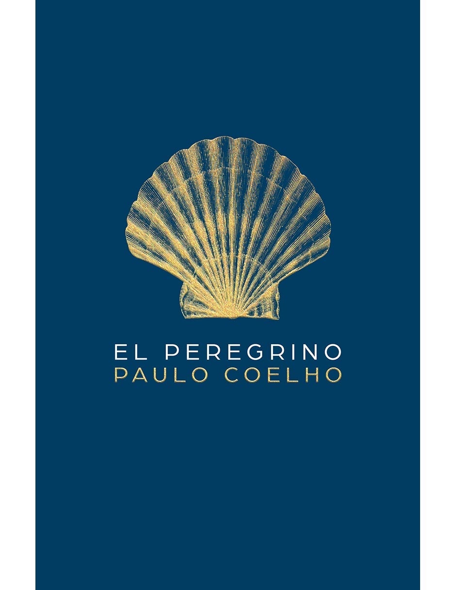Libro El peregrino, 35 aniversario de Paulo Coelho Libro El peregrino, 35 aniversario de Paulo Coelho
