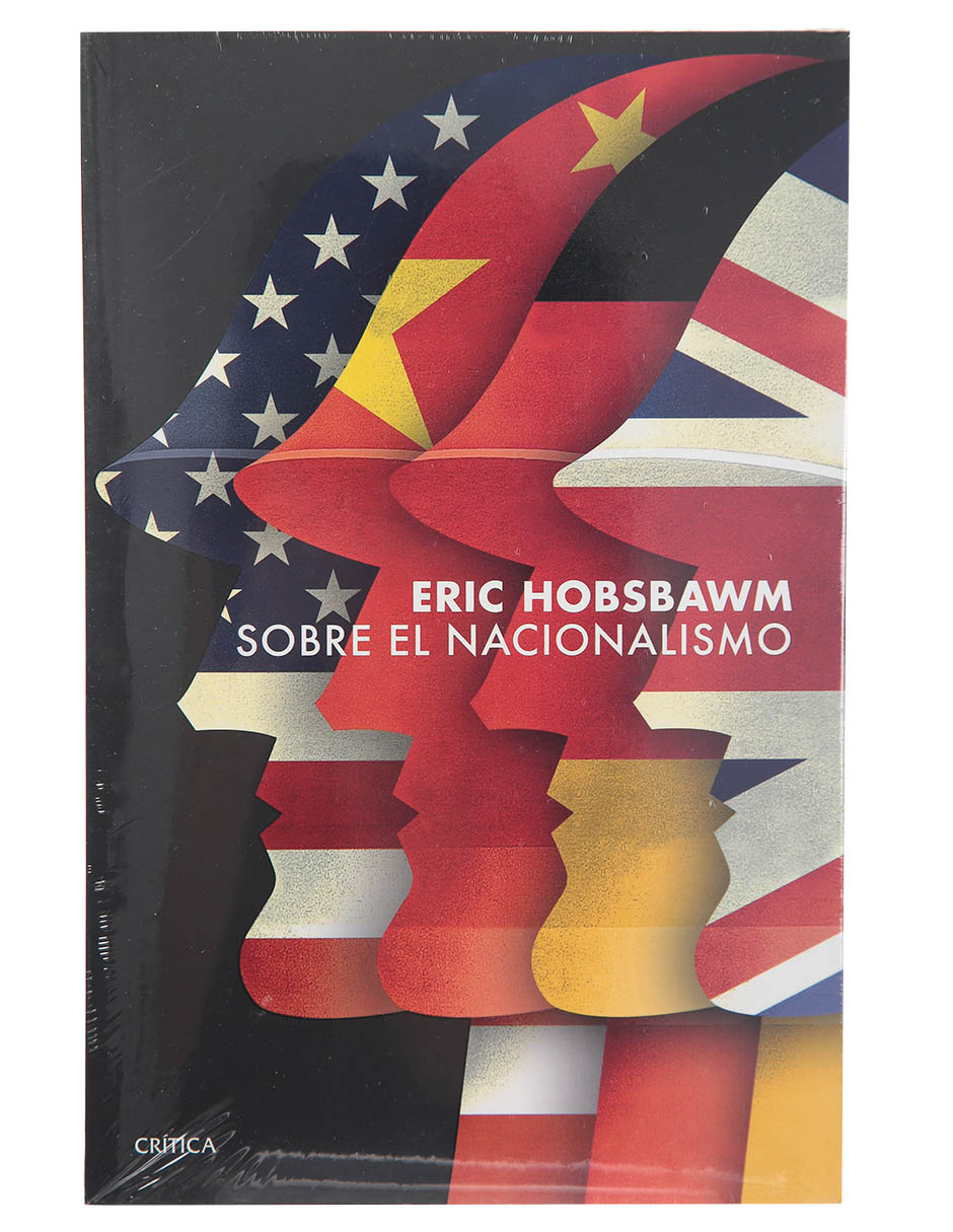Libro Sobre el nacionalismo de Eric hobsbawm 1