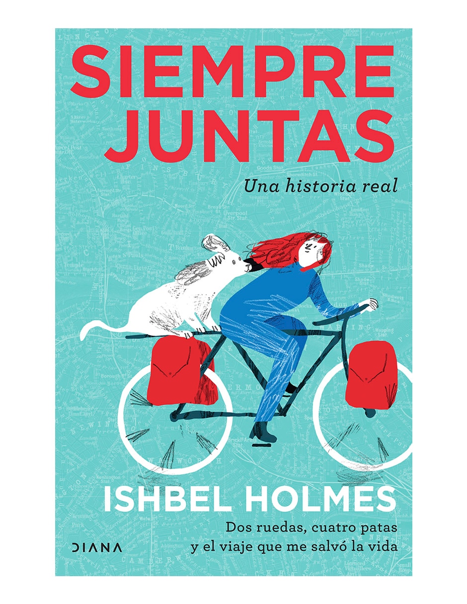 Libro Siempre juntas de Ishbel Holmes Libro Siempre juntas de Ishbel Holmes