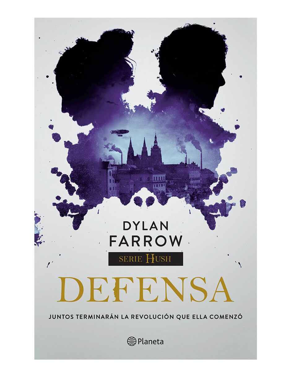 Libro Defensa de Dylan Farrow 1