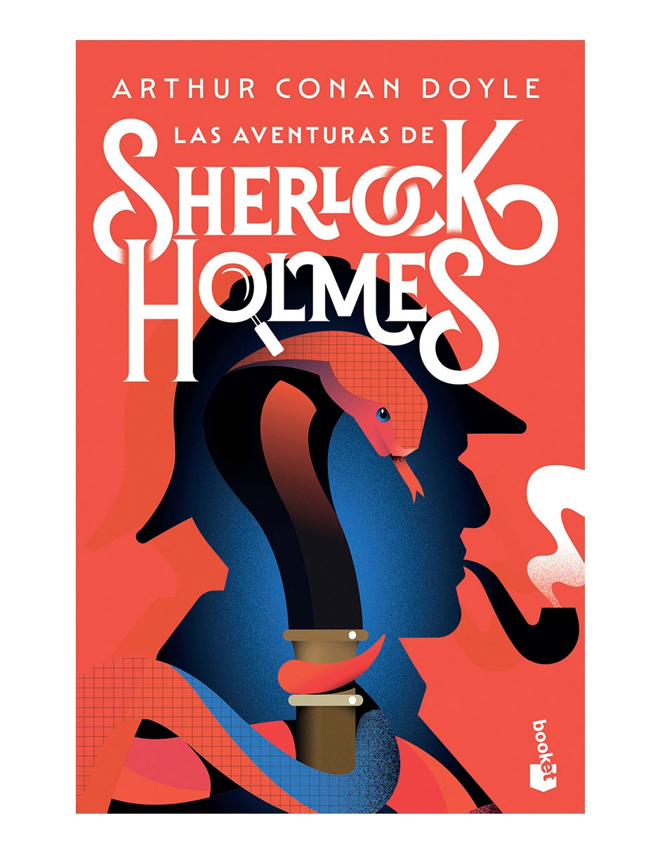 Libro Las aventuras de Sherlock Holm de Arthur Conan Coyle Libro Las aventuras de Sherlock Holm de Arthur Conan Coyle