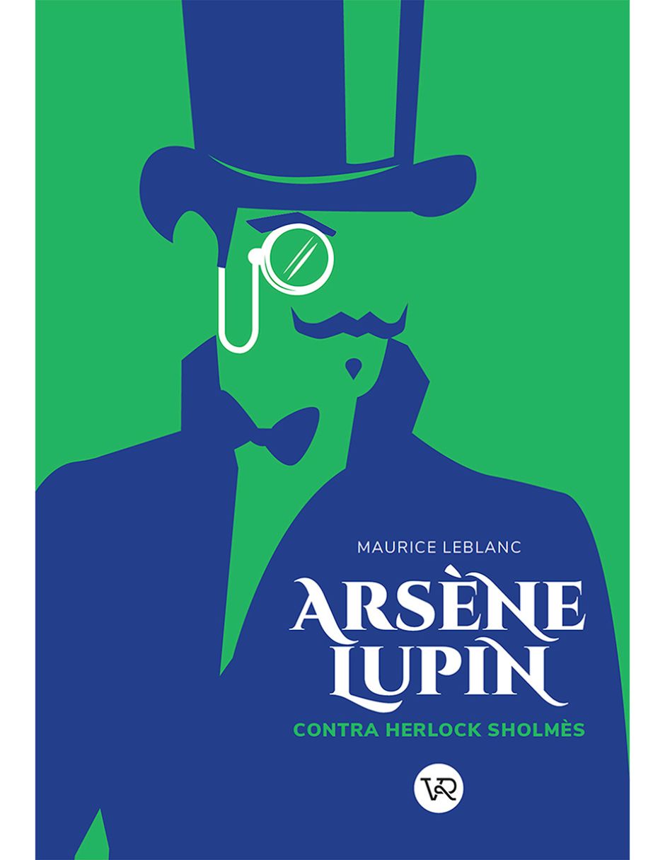 Libro Arsène Lupin: Contra Herlock Sholmès de Maurice eblanc
