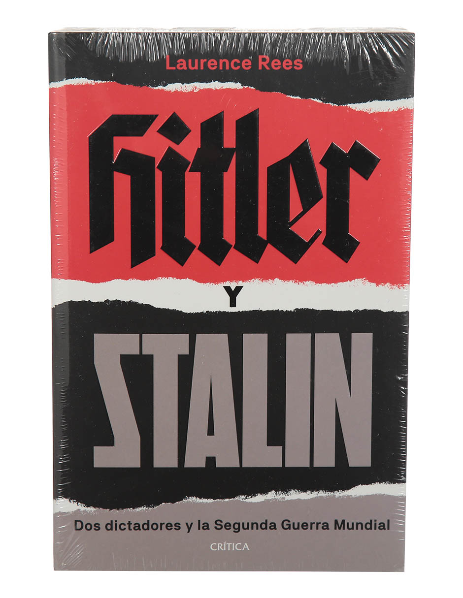 Libro Hitler y stalin de Laurence Rees 1