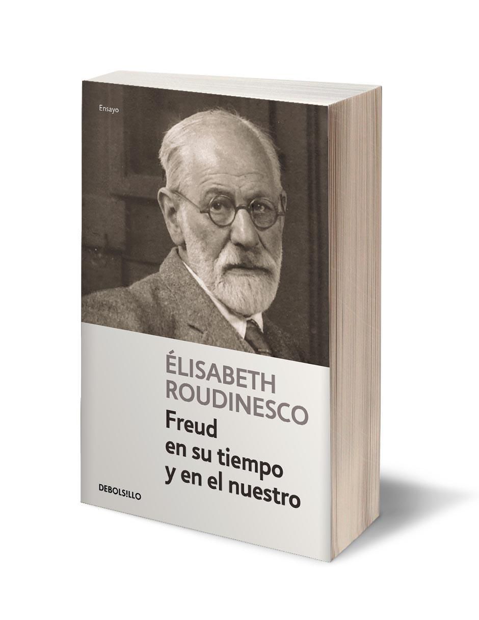 Libro Freud en su tiempo y en el nuestro de Elisabeth Roudinesco 3