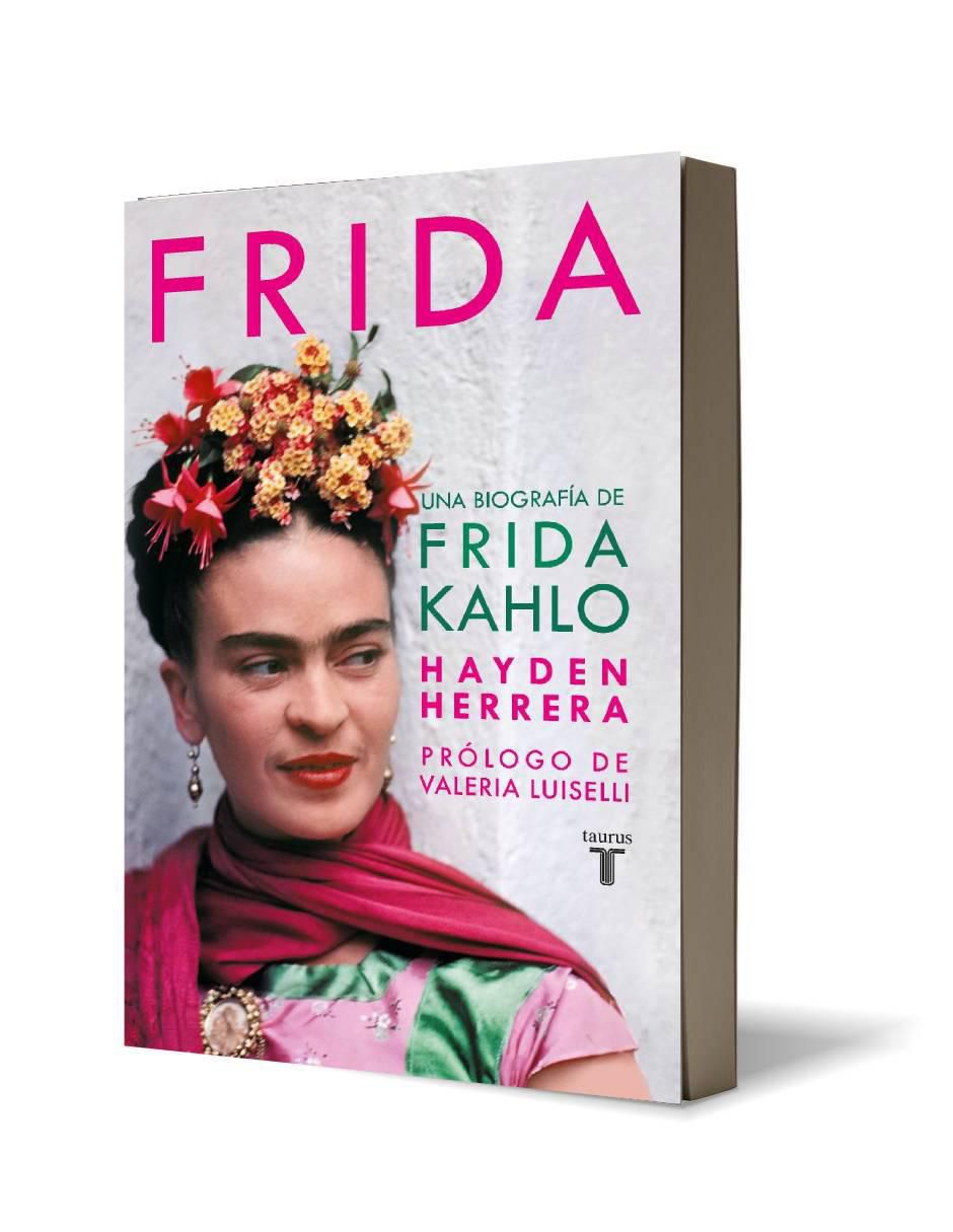 Libro Frida de Hayden Herrera 2