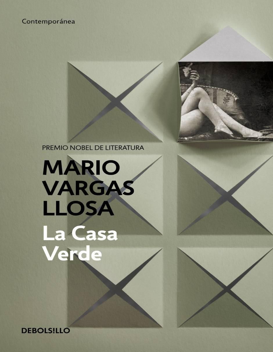 Libro La casa verde de Vargas LLosa Mario Libro La casa verde de Vargas LLosa Mario
