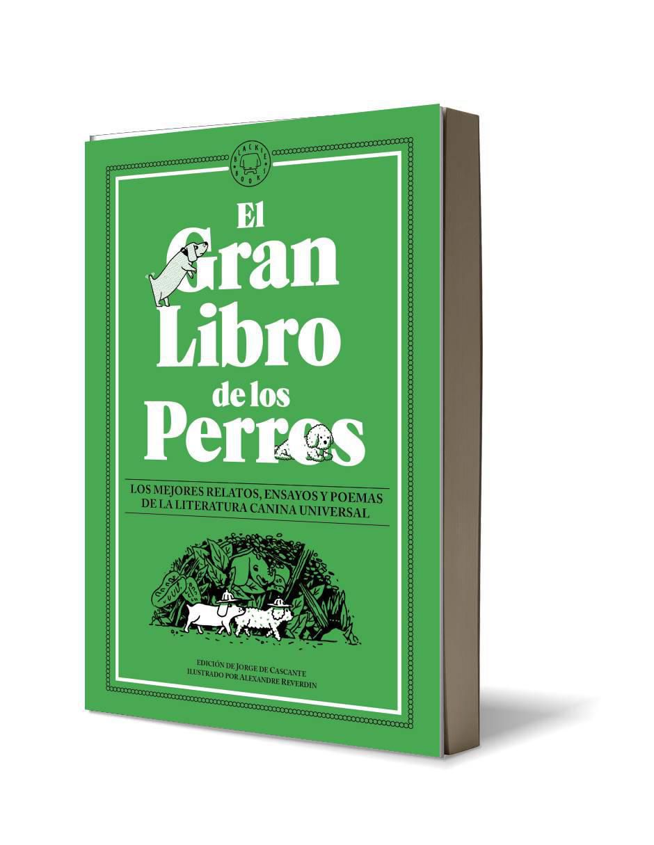 Libro El gran libro de los perros de Varios 2