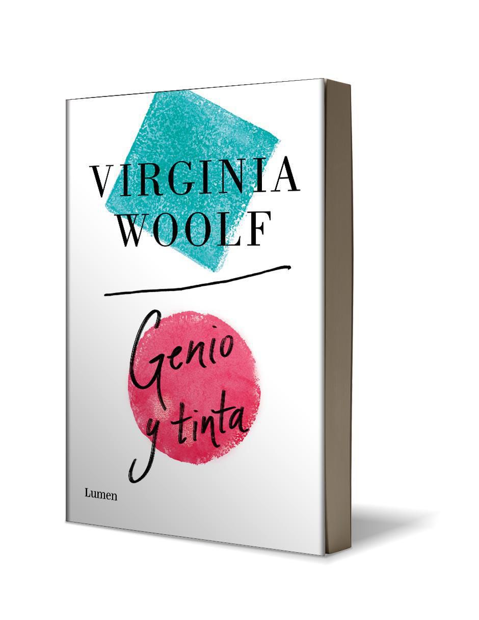 Libro Genio y tinta de Woolf, Virginia 2