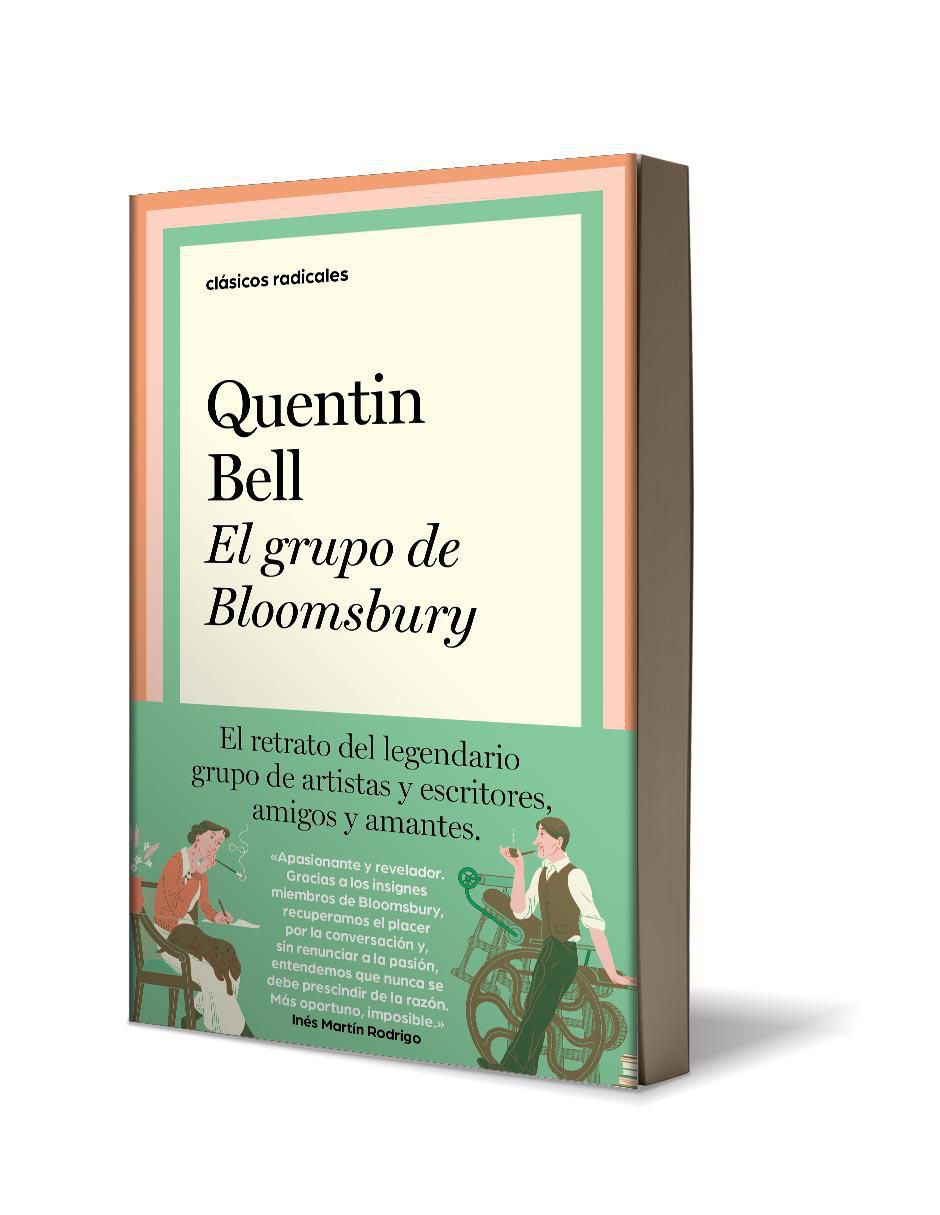 Libro El grupo de blooms autor bury quentin bell de Bury Quentin Bell 2