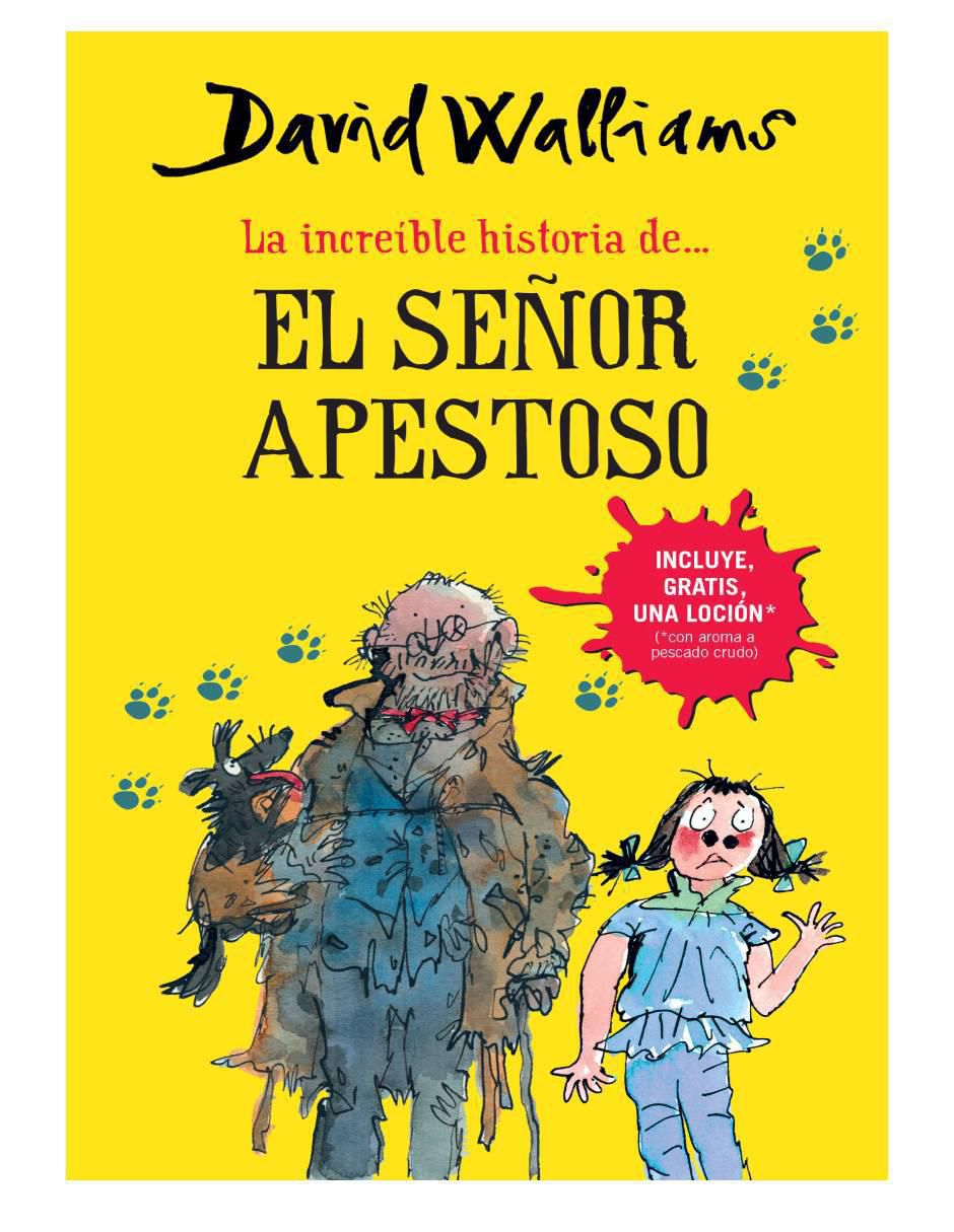 Libro El seño apestoso de Walliams David Libro El seño apestoso de Walliams David