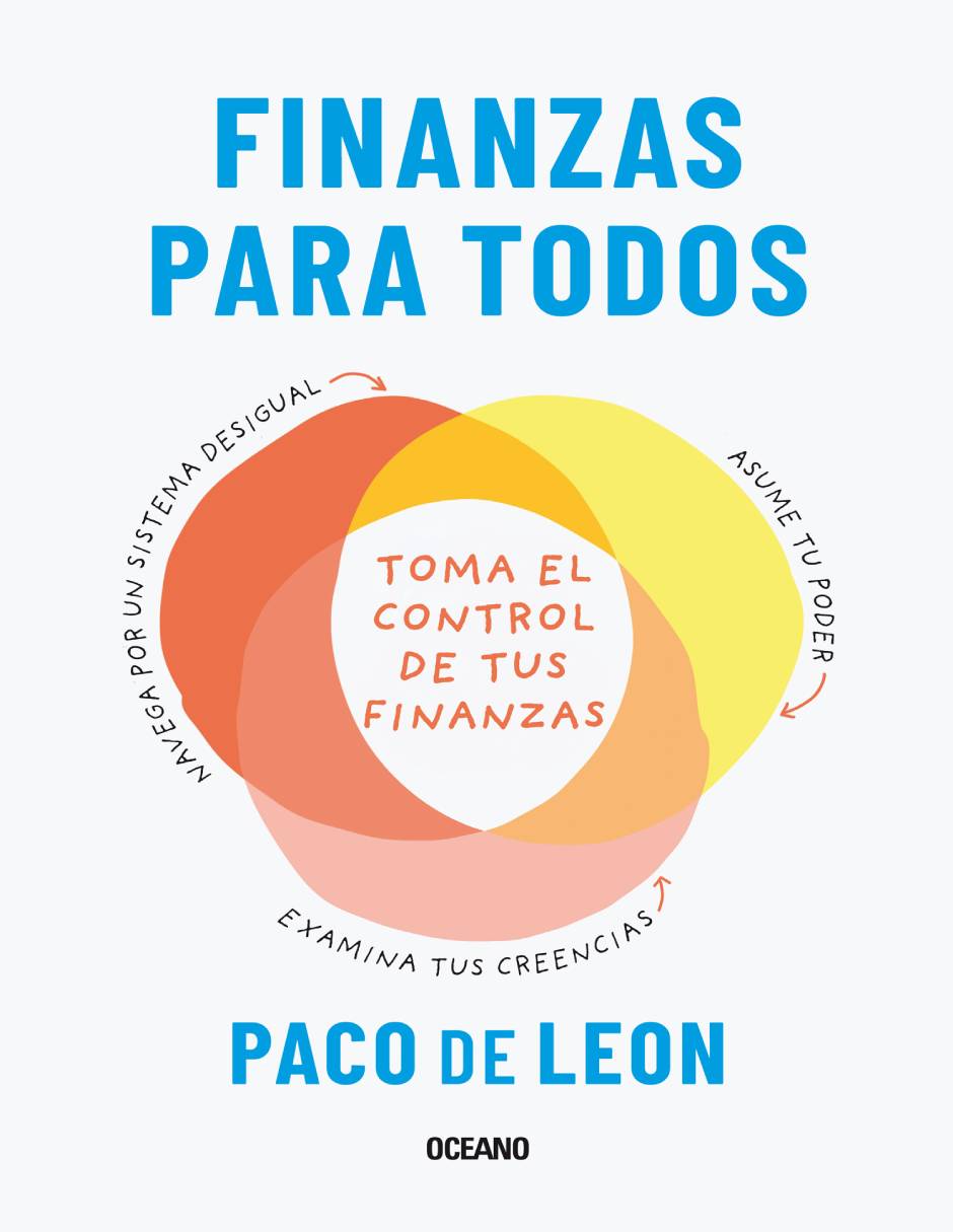 Libro Finanzas para todos de Paco León de Paco León