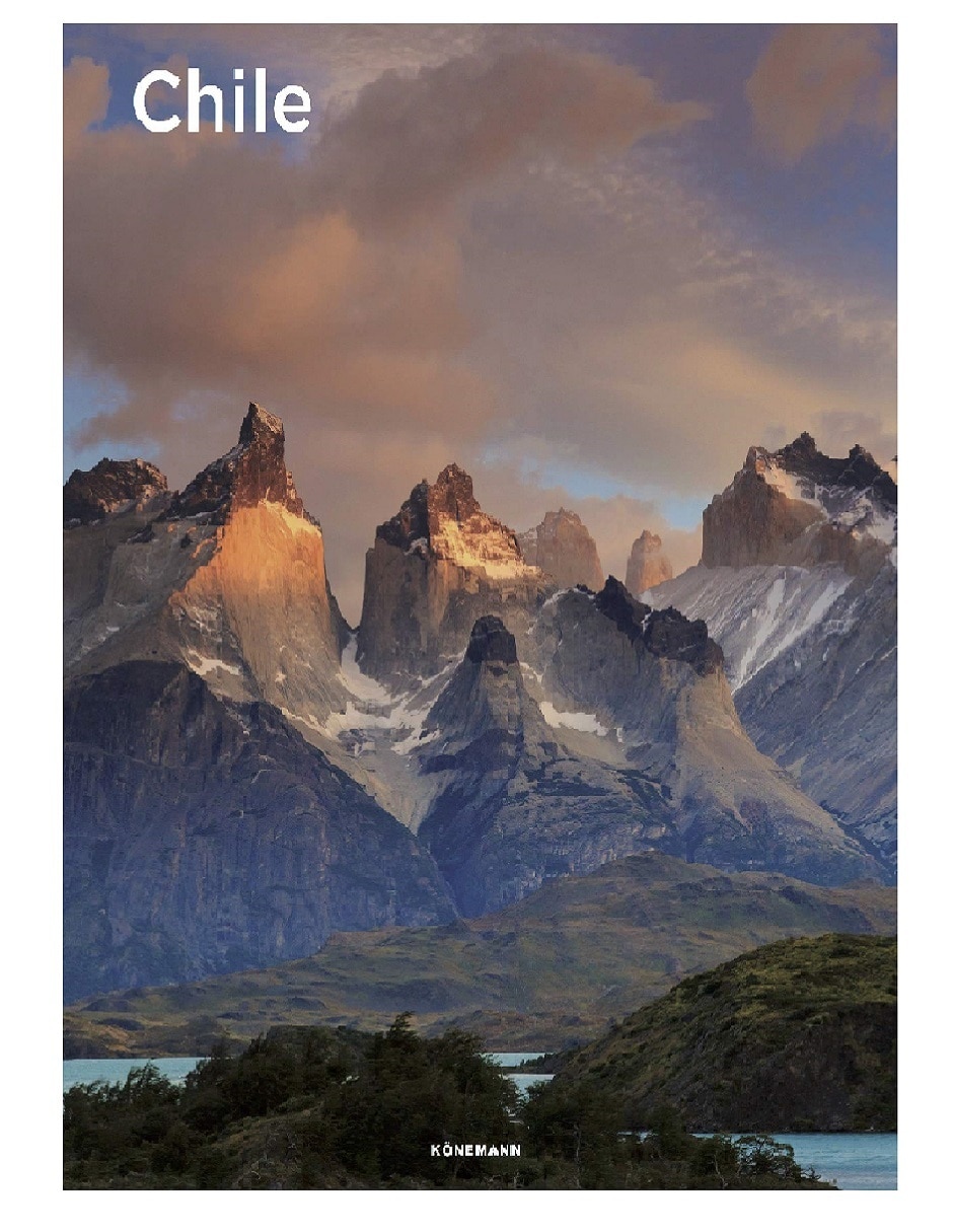 Libro Paisaje: chile de jennifer wintgens y marion trutto de Jennifer Wintgens y Marion Trutto Libro Paisaje: chile de jennifer wintgens y marion trutto de Jennifer Wintgens y Marion Trutto