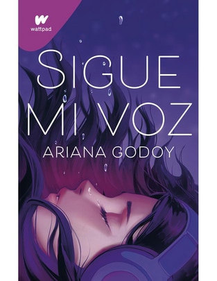 Libro Sigue mi voz de Ariana Godoy
