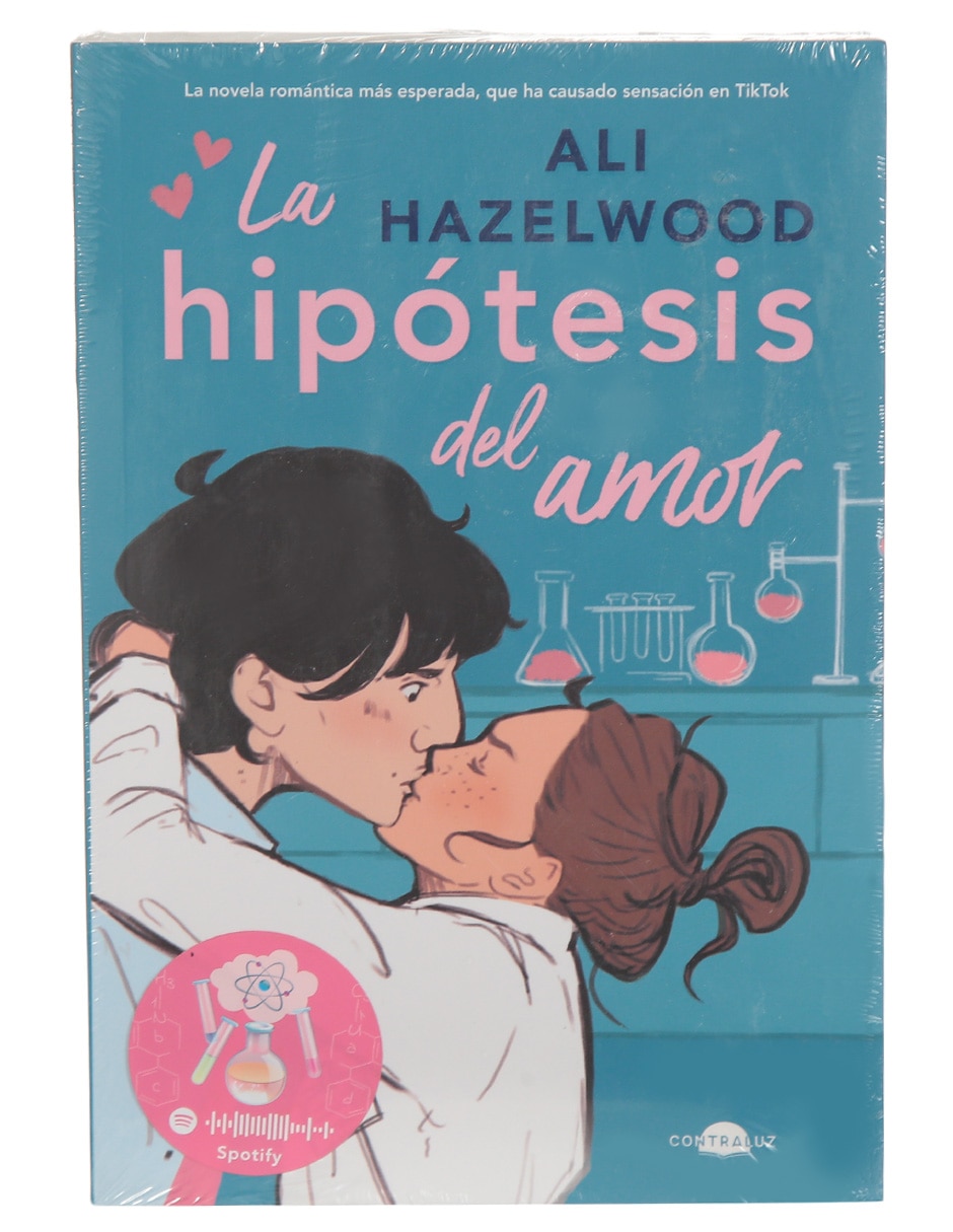 Libro La hipótesis del amor de Ali Hazelwood