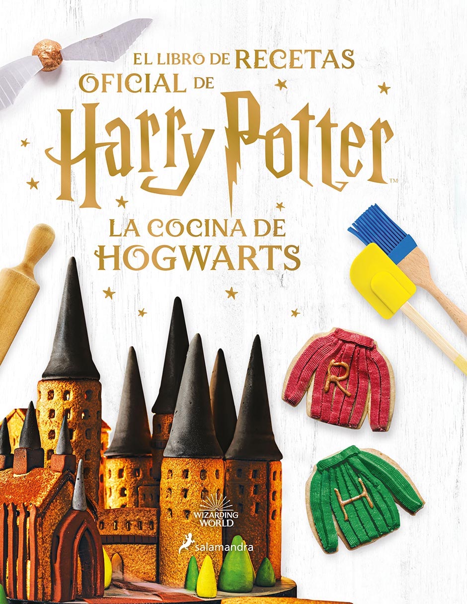 Libro La cocina de Hogwarts de Farrow, Joanna Libro La cocina de Hogwarts de Farrow, Joanna