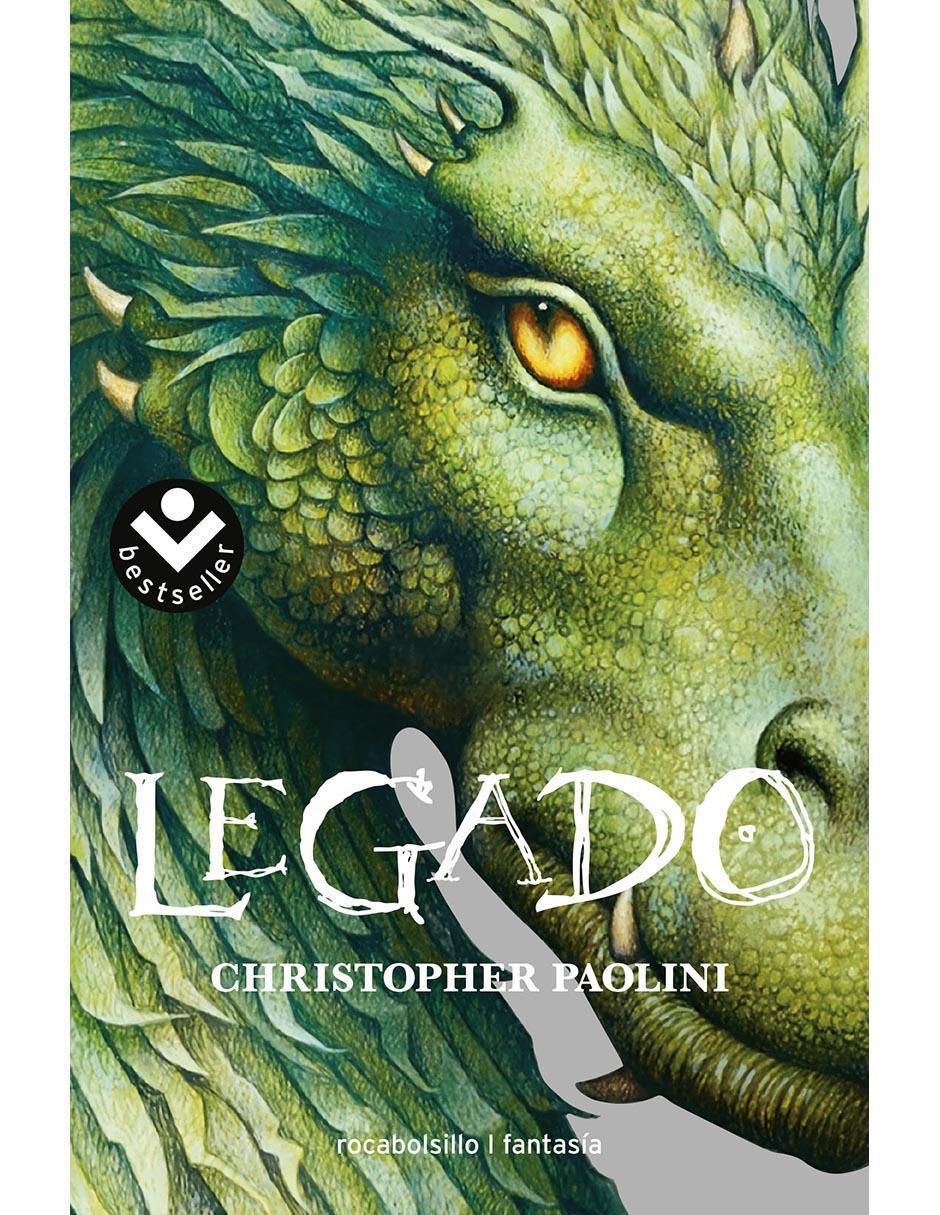 Libro Legado de Paolini Christopher Libro Legado de Paolini Christopher