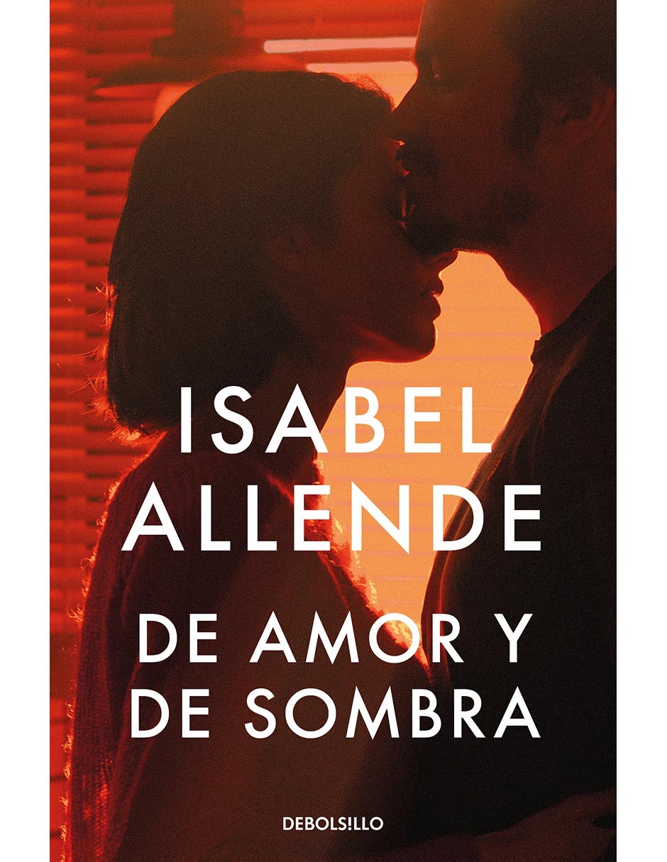 Libro De amor y de sombra de Isabel Allende Libro De amor y de sombra de Isabel Allende