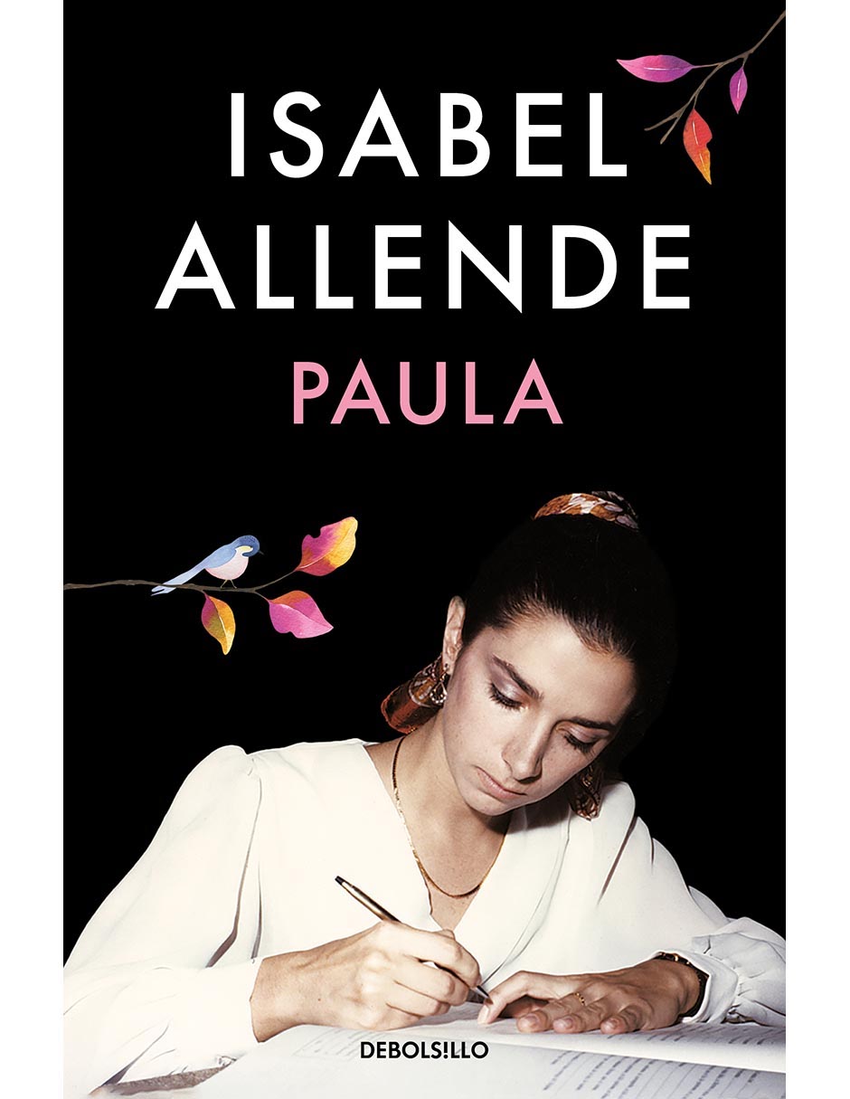 Libro Paula de Isabel Allende