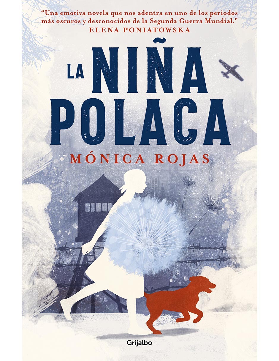 Libro La Niña Polaca de Mónica Rojas 1